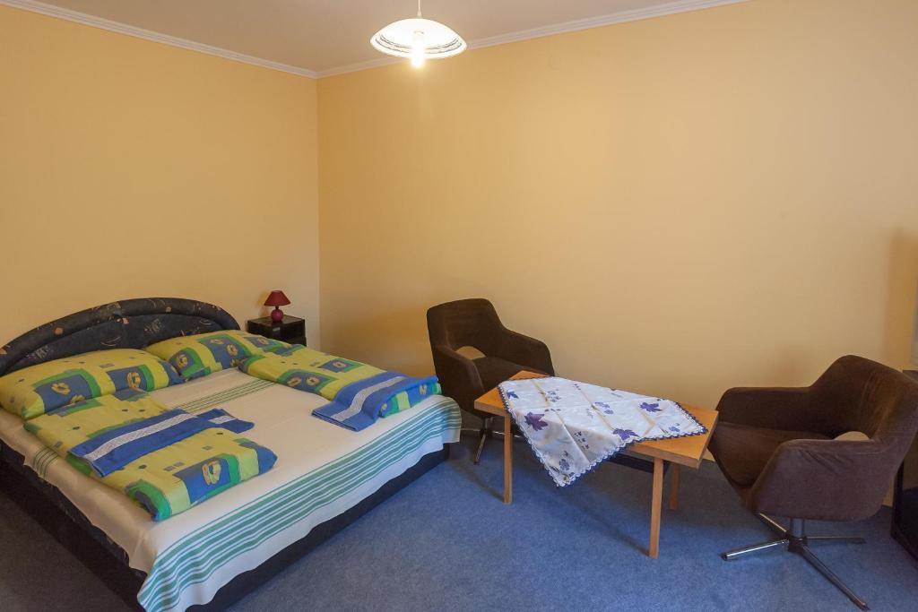 Paratlan Apartmanhaz Szilvásvárad 部屋 写真