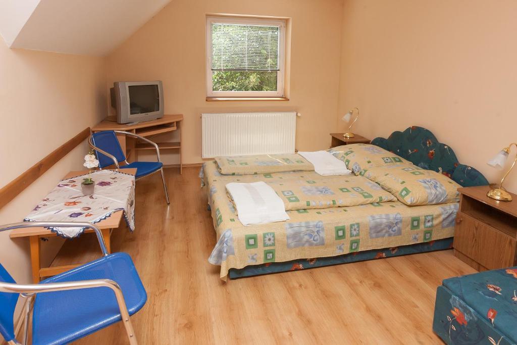 Paratlan Apartmanhaz Szilvásvárad 部屋 写真