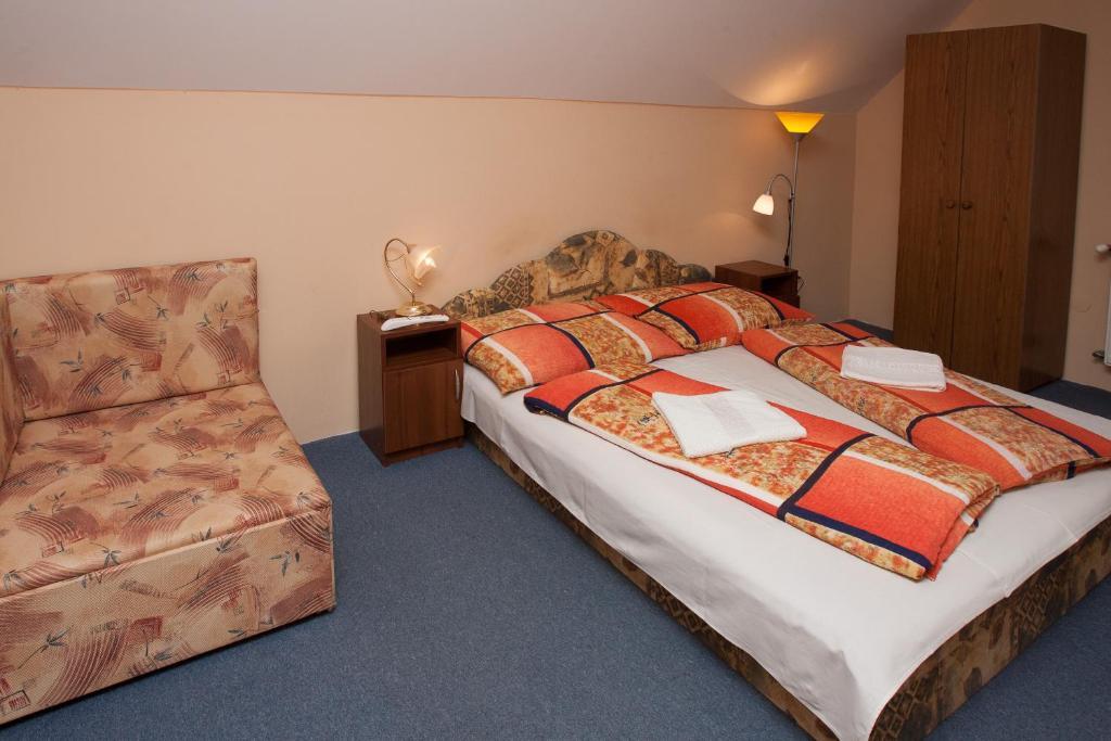 Paratlan Apartmanhaz Szilvásvárad 部屋 写真